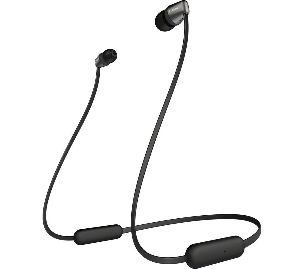 Currys sony online earbuds