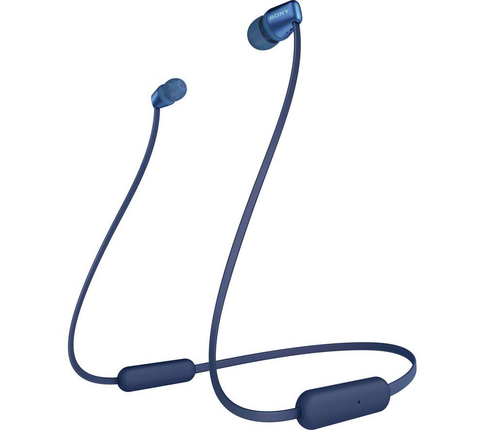 SONY WI-C310L Wireless Bluetooth Earphones review