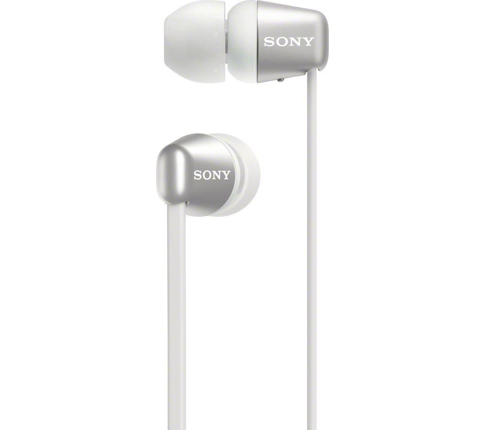 Currys sony online earphones