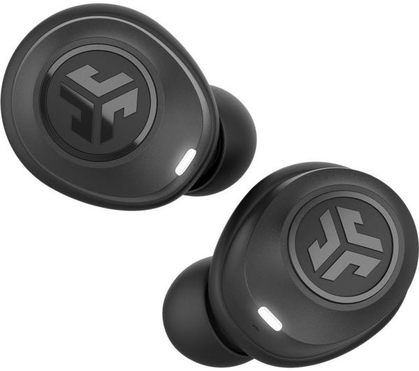 JLAB AUDIO JBuds Air Wireless Bluetooth Earphones - Black image number 0