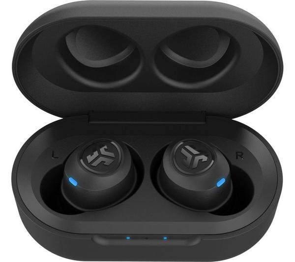 JLAB AUDIO JBuds Air Wireless Bluetooth Earphones - Black image number 1