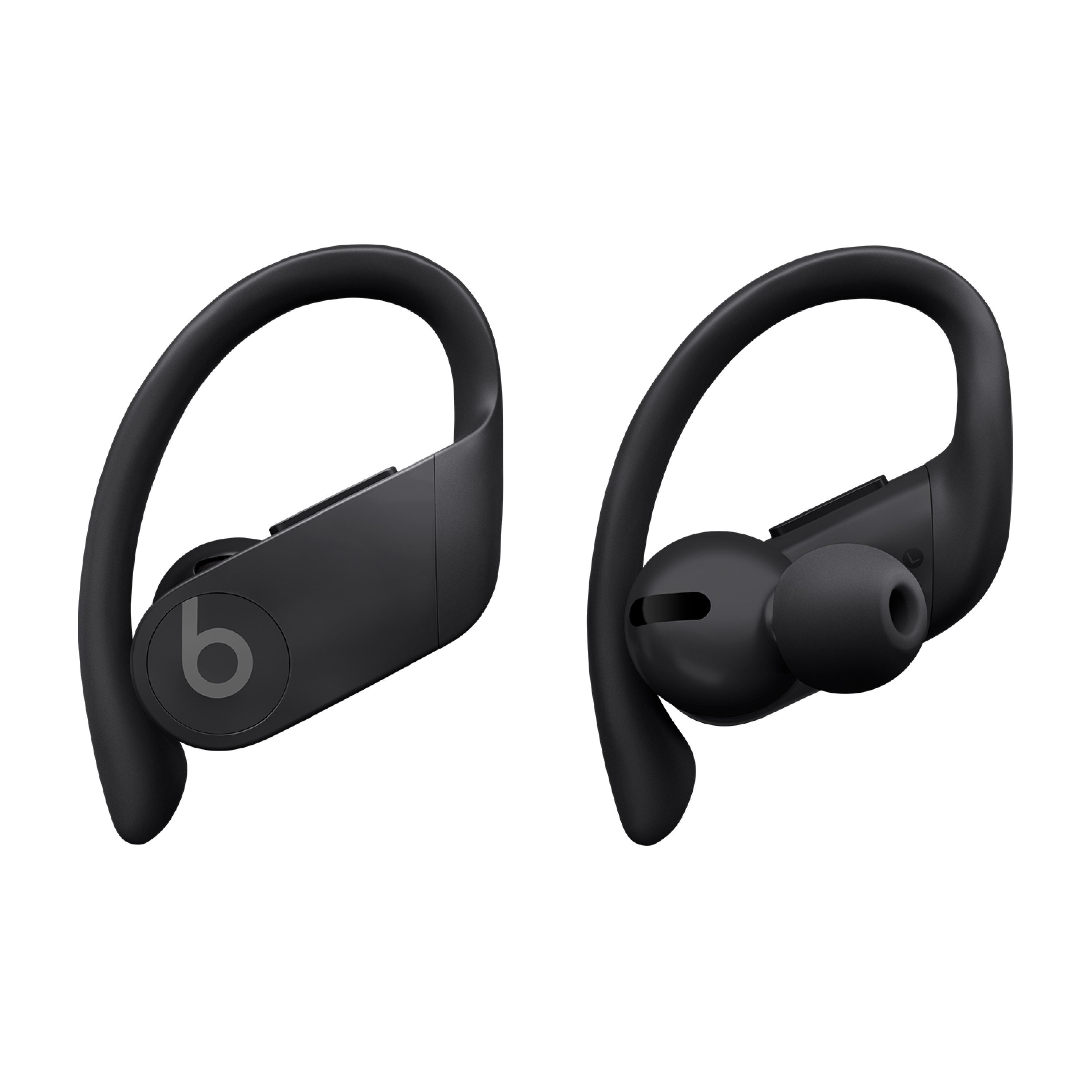 BEATS Powerbeats Pro Wireless Bluetooth Sports Earphones - Black, Black