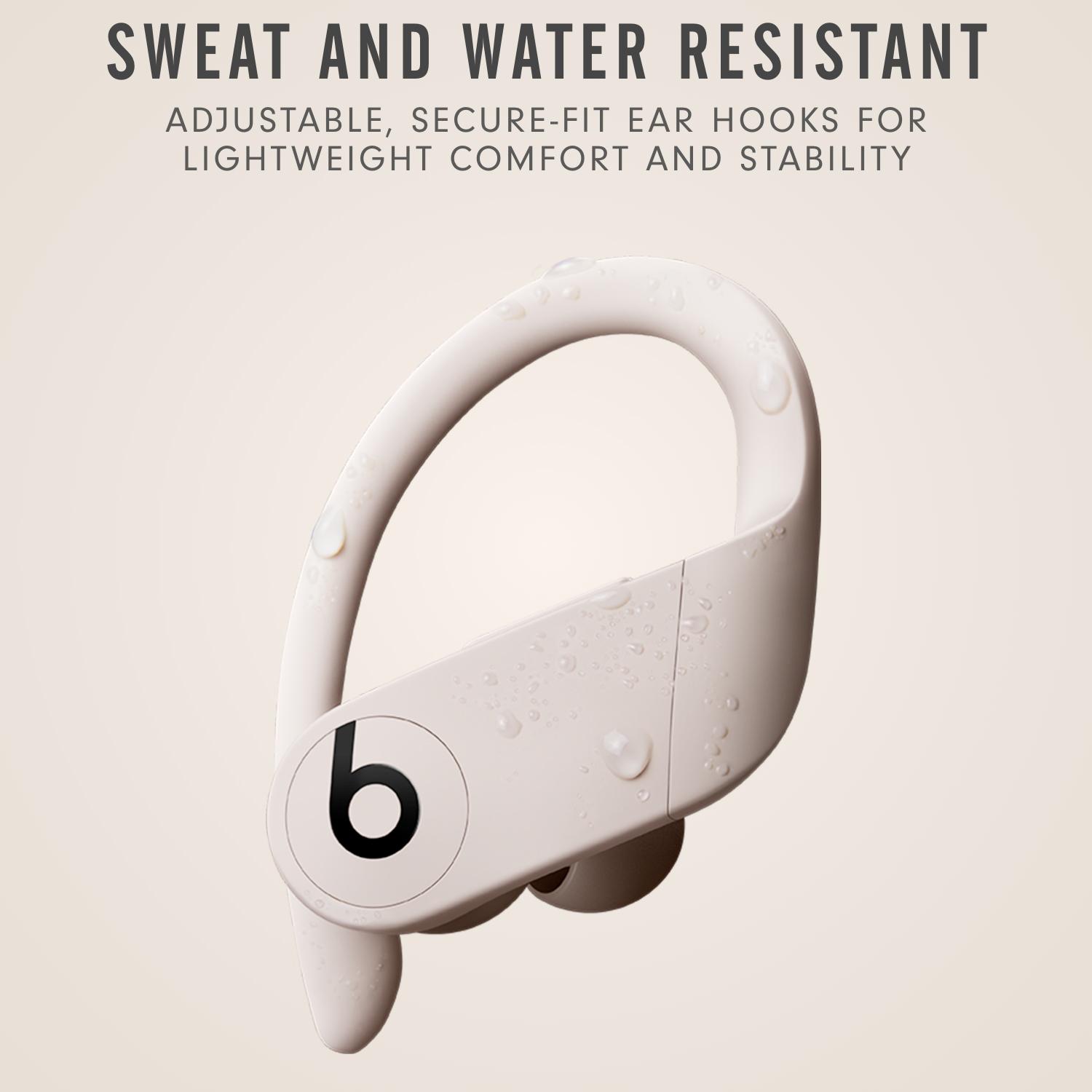 Buy BEATS Powerbeats Pro Wireless Bluetooth Sports Earphones Ivory Currys