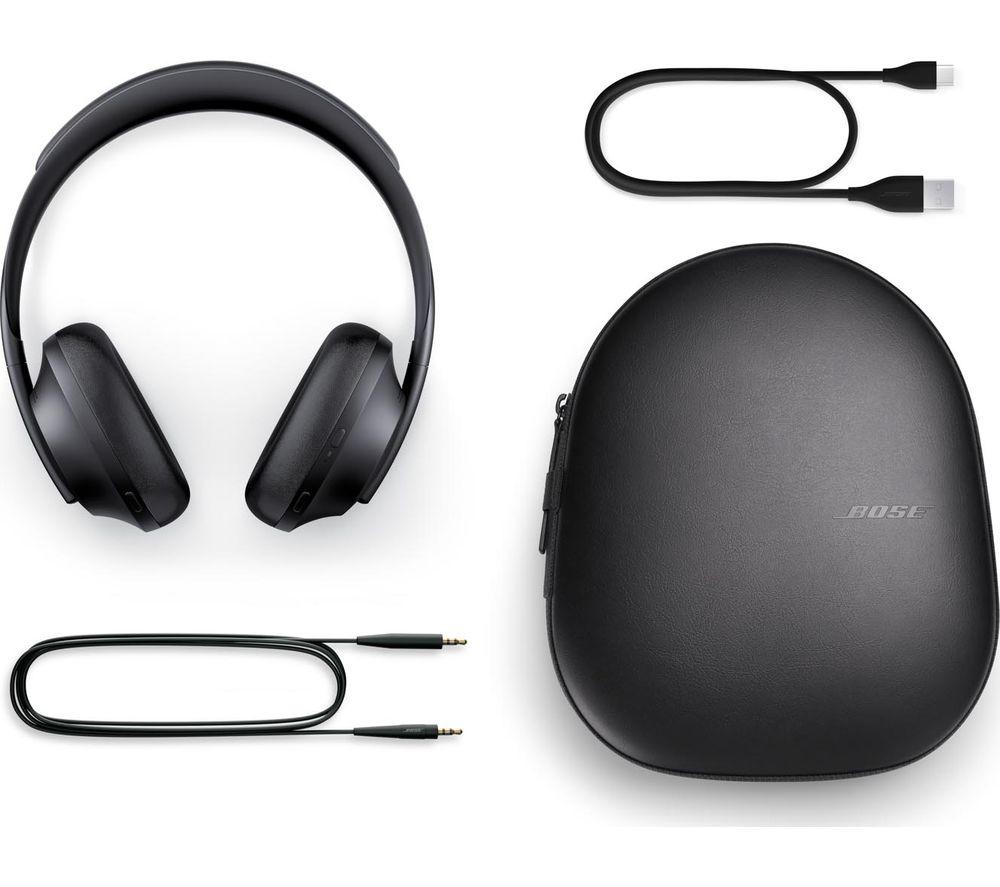 Buy BOSE Wireless Bluetooth Noise Cancelling Headphones 700