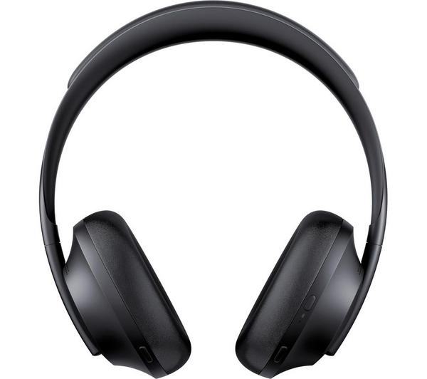 BOSE Wireless Bluetooth Noise-Cancelling Headphones 700 - Black image number 3