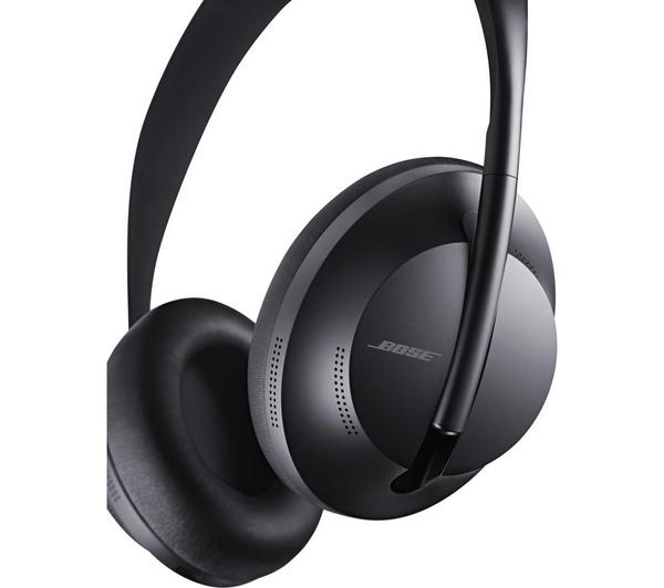 BOSE Wireless Bluetooth Noise-Cancelling Headphones 700 - Black image number 5
