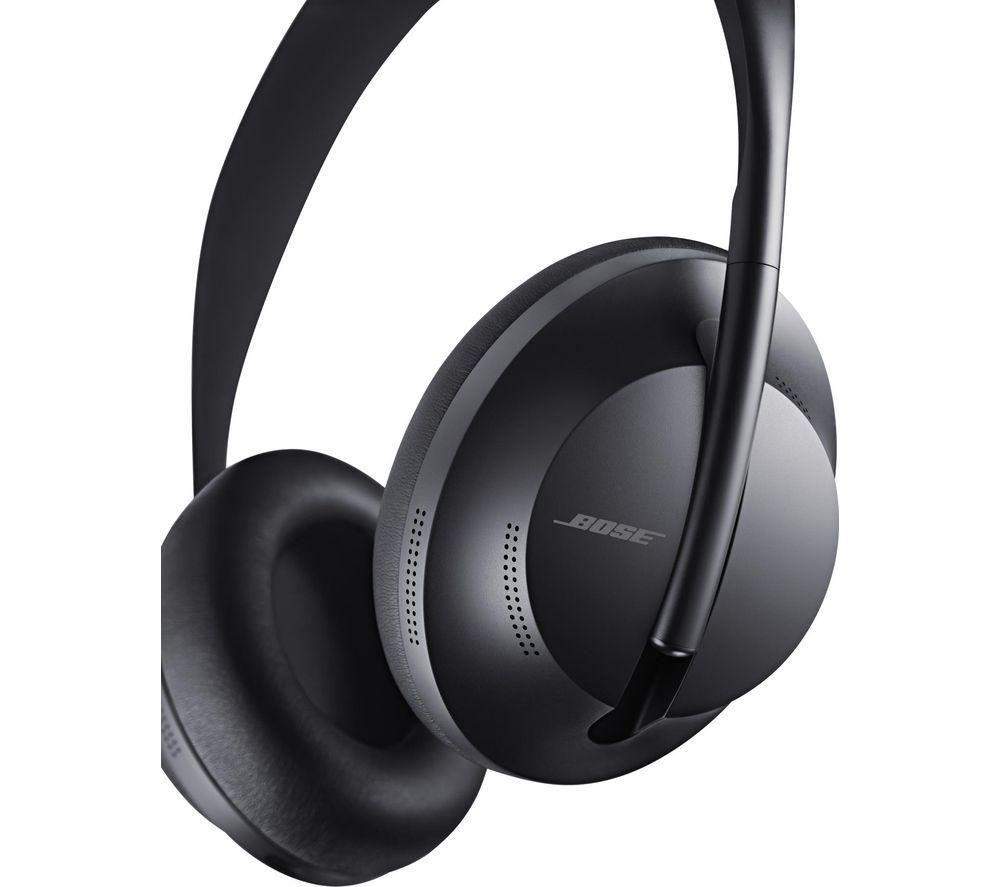 Buy BOSE Wireless Bluetooth Noise-Cancelling Headphones 700