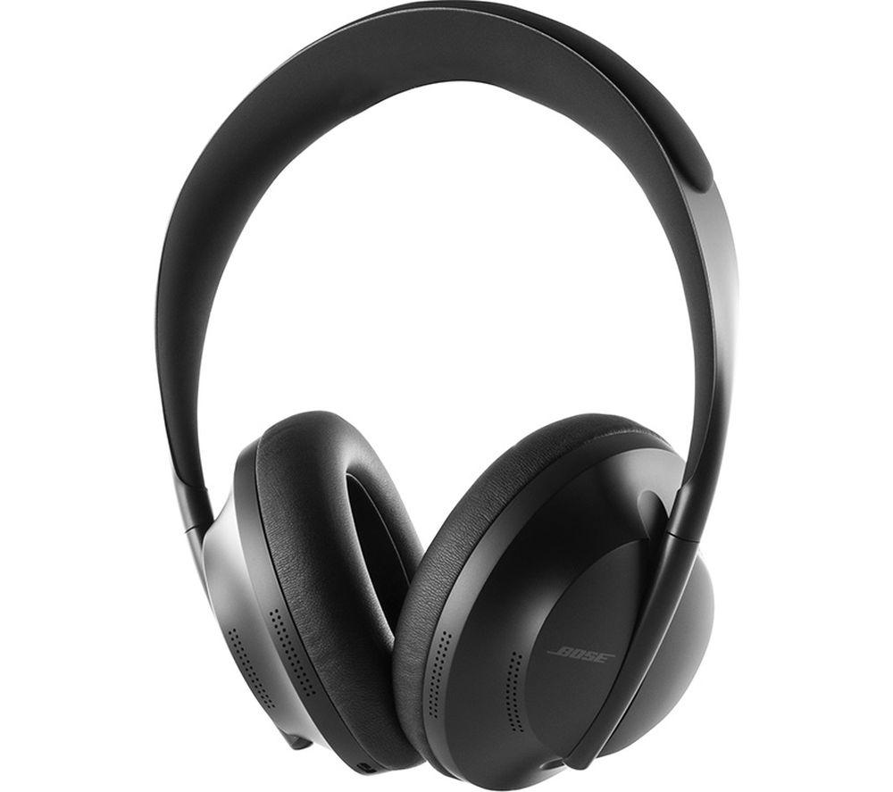 Bose noise cancelling discount over ear headphones