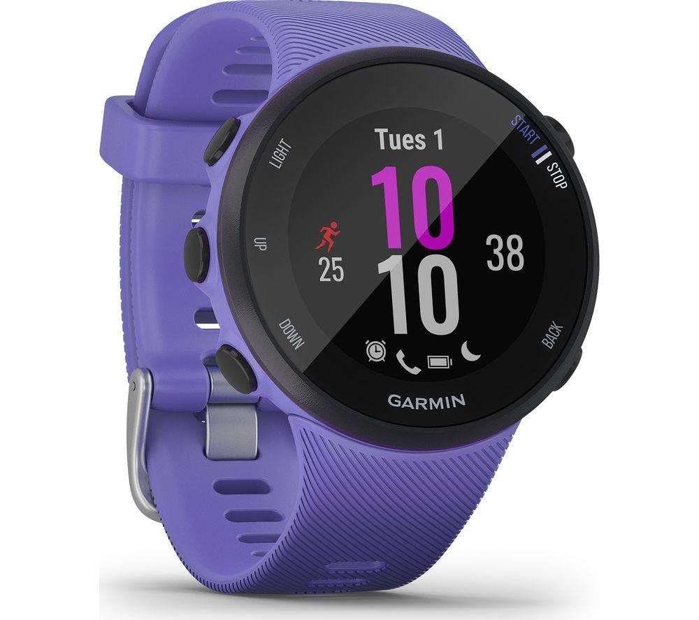 GARMIN Forerunner 45S Running Watch review