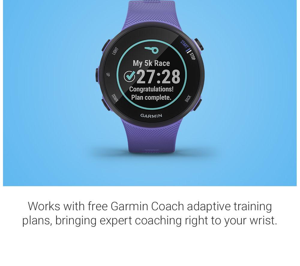 garmin forerunner 45s currys