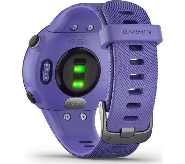 GARMIN Forerunner 45S Running Watch - Iris, Small image number 8