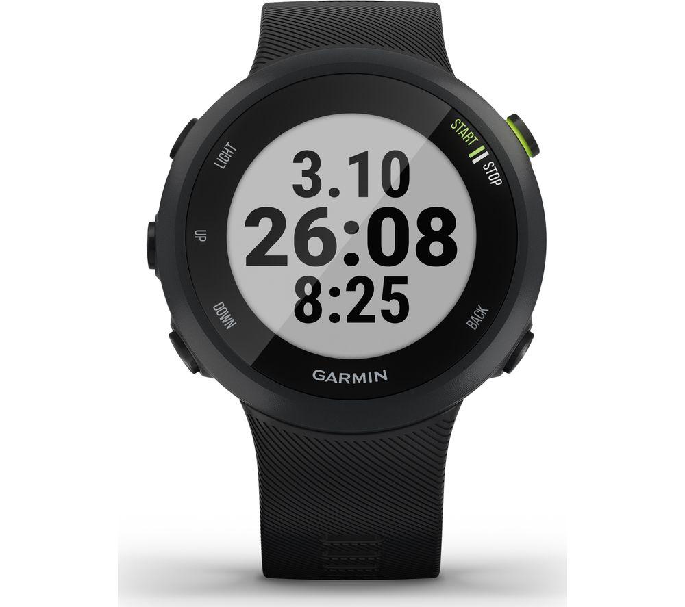Buy GARMIN Forerunner 45 Running Watch - Black, Large