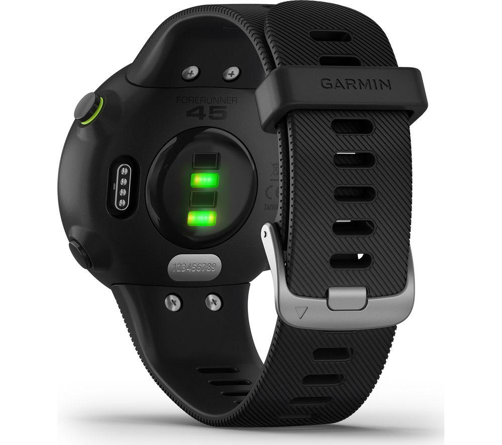 currys garmin forerunner 45