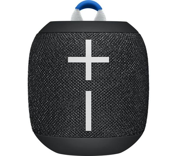 ULTIMATE EARS WONDERBOOM 2 Portable Bluetooth Speaker - Black image number 0
