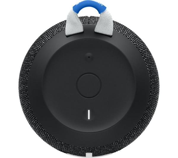 ULTIMATE EARS WONDERBOOM 2 Portable Bluetooth Speaker - Black image number 1
