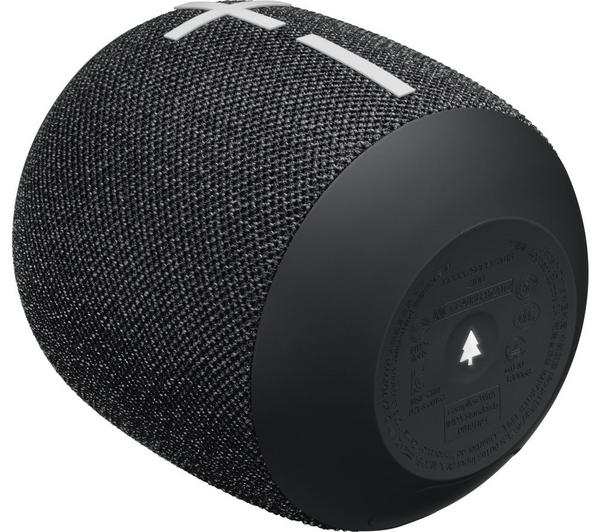 ULTIMATE EARS WONDERBOOM 2 Portable Bluetooth Speaker - Black image number 3
