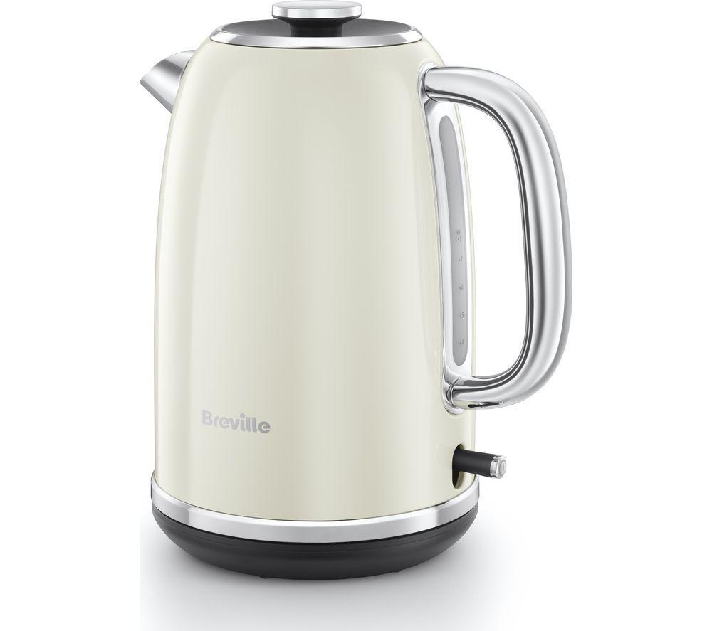 Buy BREVILLE Mostra VKT140 Jug Kettle - Cream