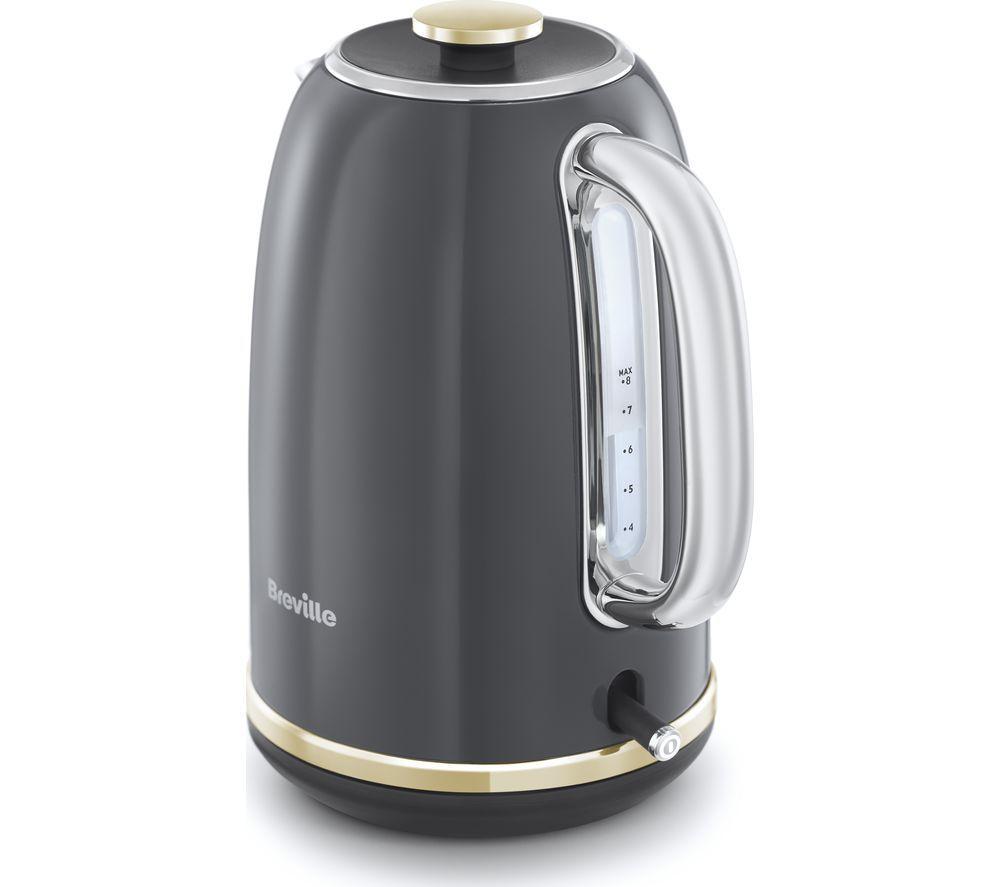 Buy BREVILLE Mostra VKT140 Jug Kettle - Cream