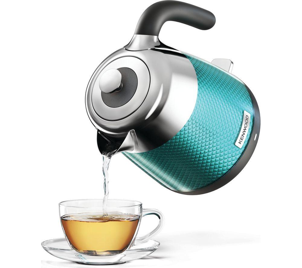 Buy KENWOOD Mesmerine ZJM811BL Jug Kettle Blue Currys