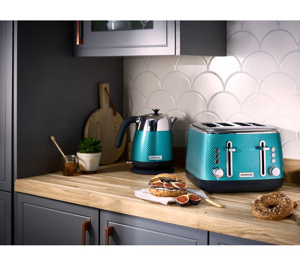 Buy KENWOOD Mesmerine ZJM811BL Jug Kettle Blue Currys