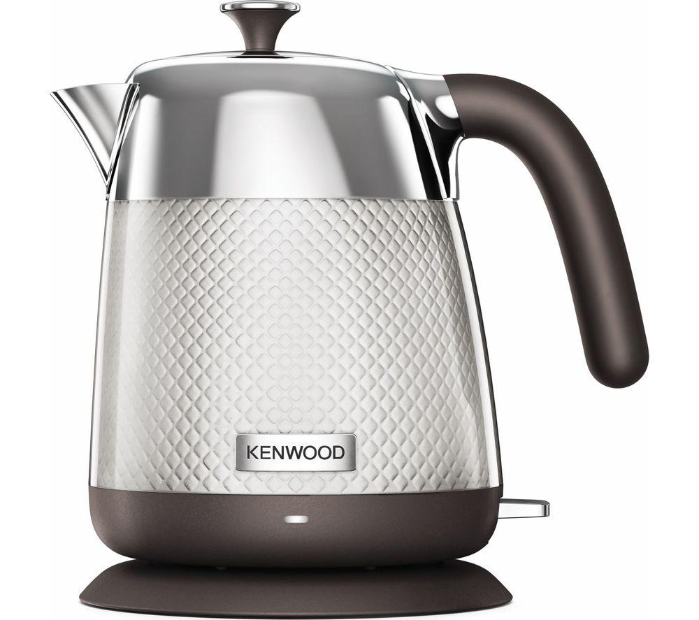 Buy KENWOOD Mesmerine ZJM811WH Jug Kettle White Currys