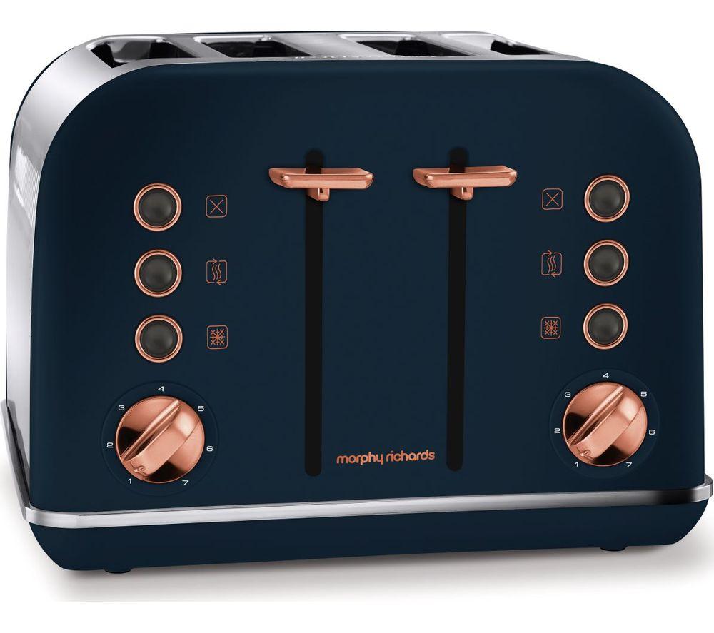 MORPHY RICHARDS 4+ slice toasters Cheap MORPHY RICHARDS 4+ slice toaster Deals Currys
