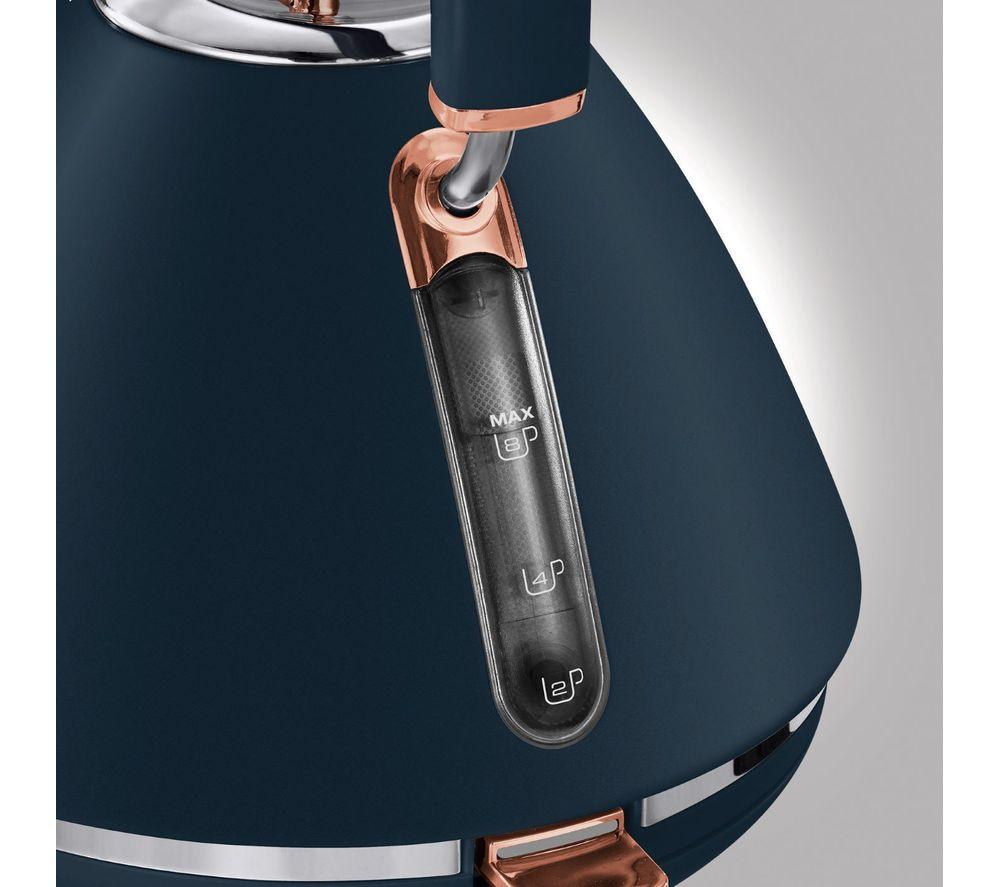 Buy MORPHY RICHARDS Rose Gold Collection Accents 102039 Traditional