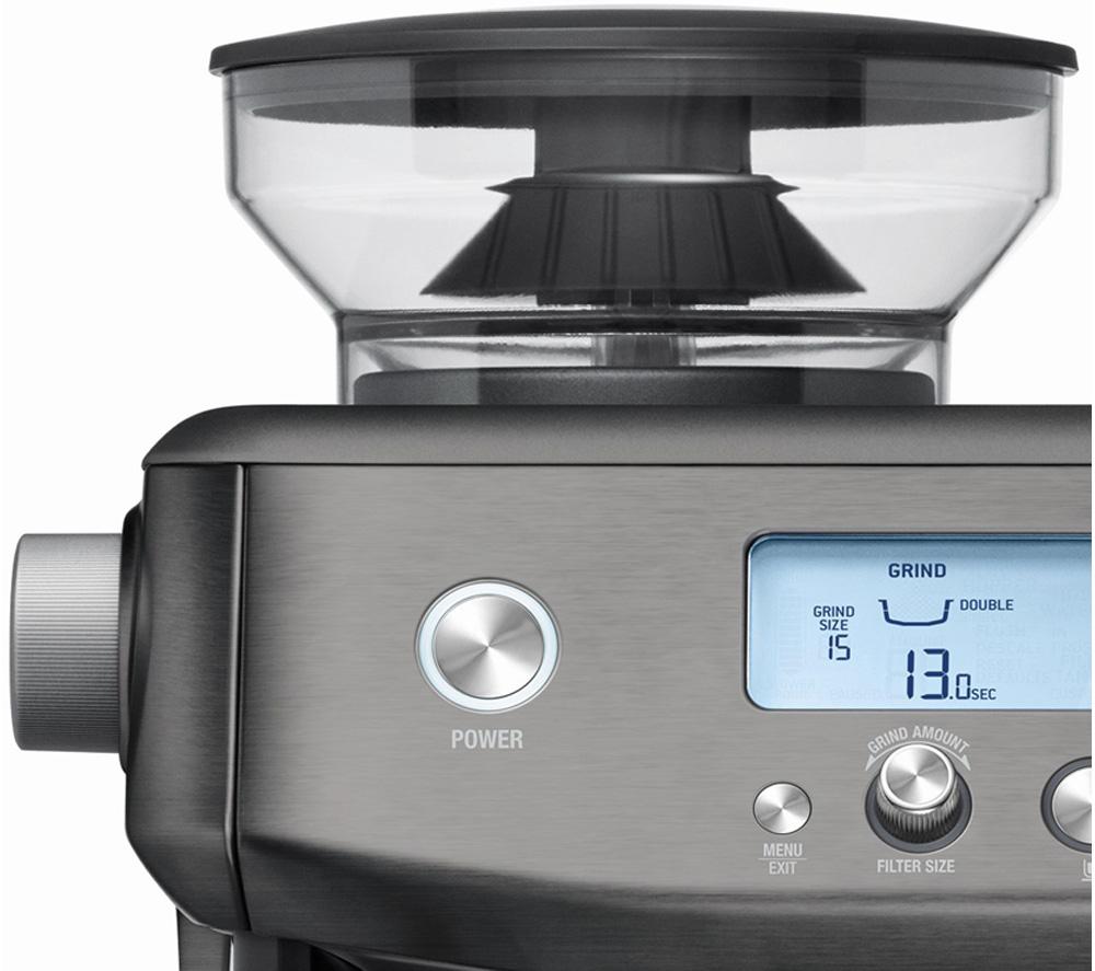 Buy Sage The Barista Pro SES878, UK Delivery