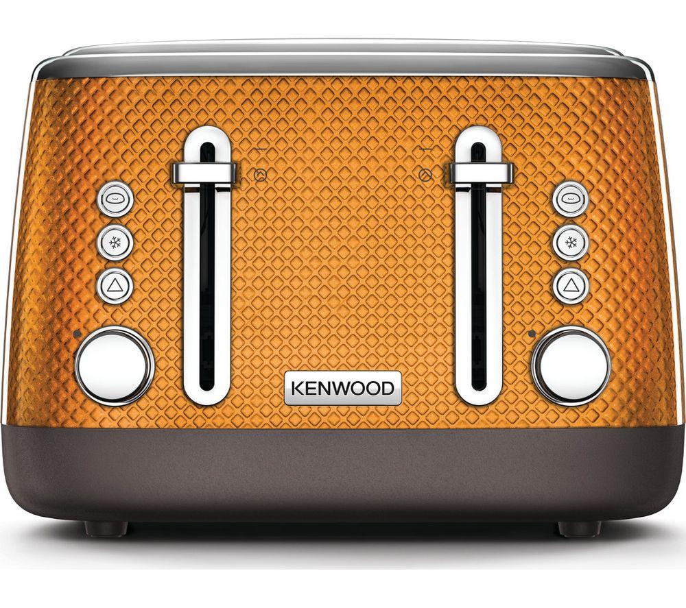 KENWOOD 4+ slice toasters Cheap KENWOOD 4+ slice toaster Deals Currys