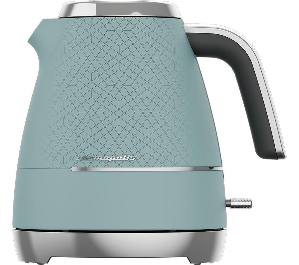 Currys blue kettle and hot sale toaster