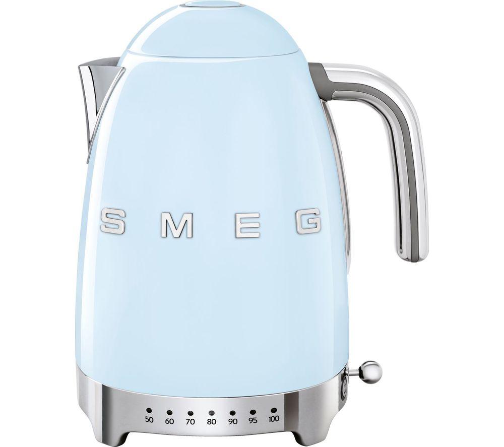 SMEG 50's Retro Style KLF04PBUK Jug Kettle review
