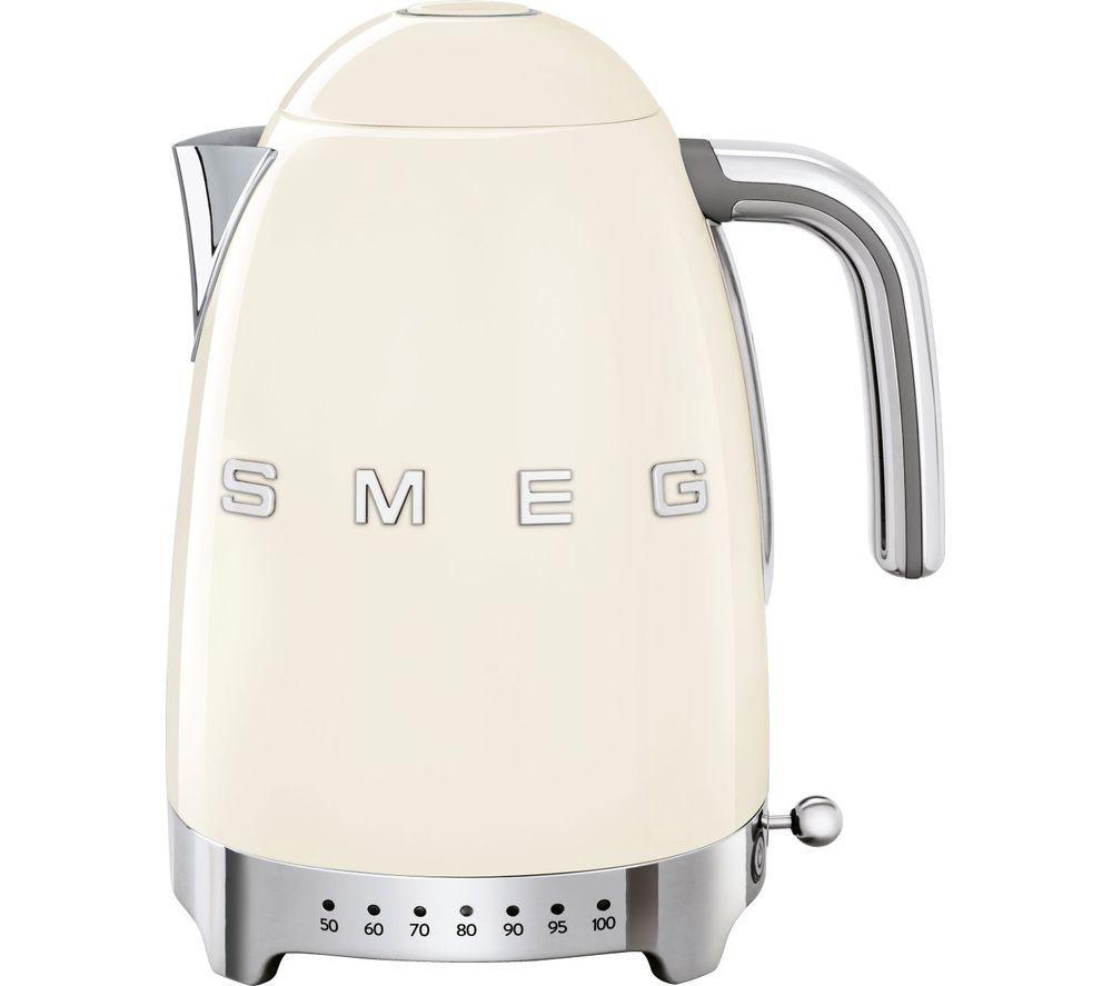 SMEG Variable temperature kettles Cheap SMEG Variable temperature