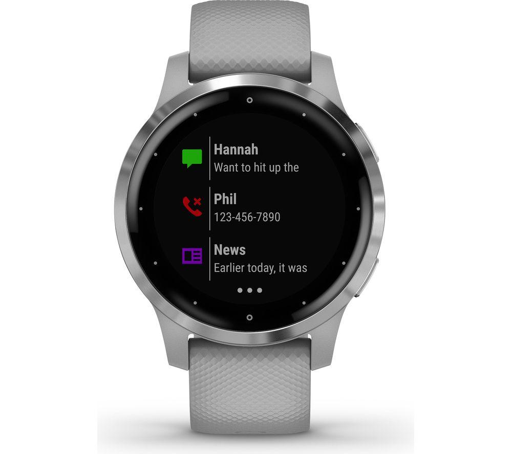 garmin vivoactive 4s argos