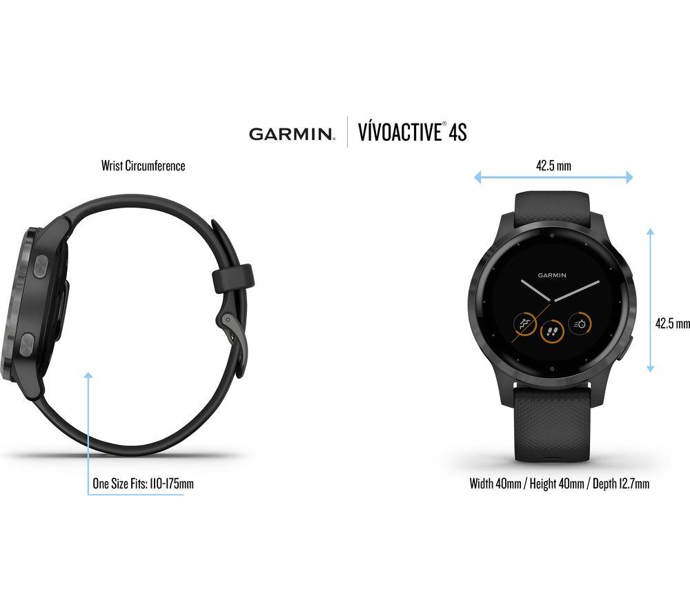 garmin vivoactive 40mm