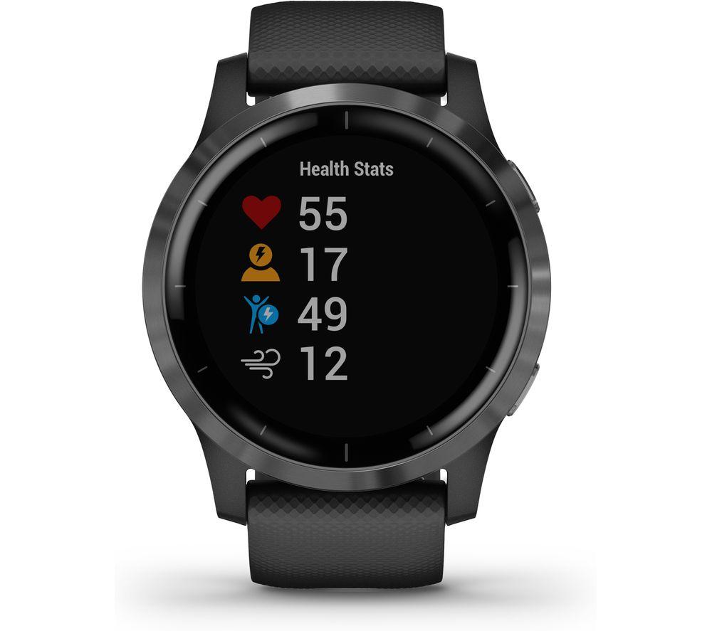 Currys garmin vivoactive 4 new arrivals