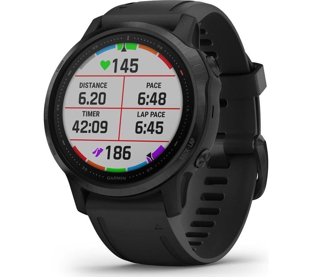 garmin fenix 6x pro currys