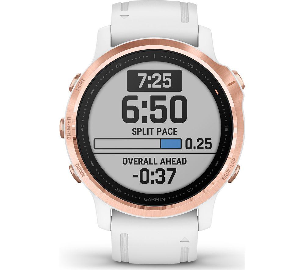 garmin fenix 6x pro currys