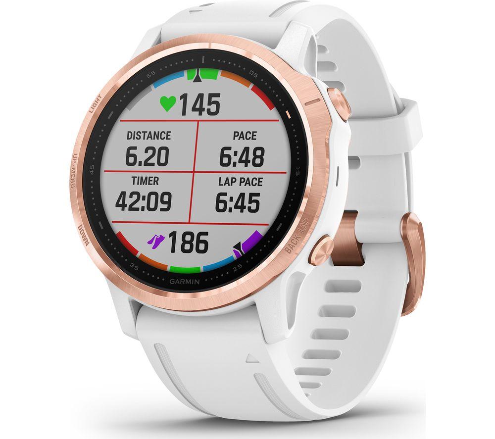 garmin fenix 6x pro currys