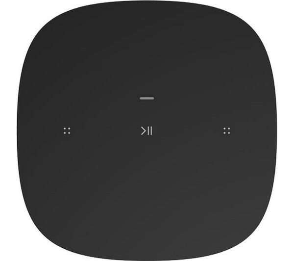 SONOS One SL Wireless Multi-room Speaker - Black image number 1