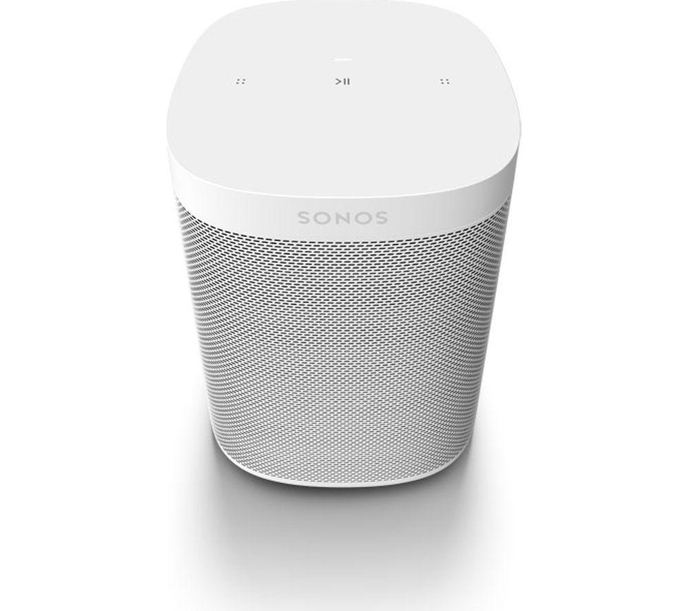 SONOS One SL Wireless Multi-room Speaker - White