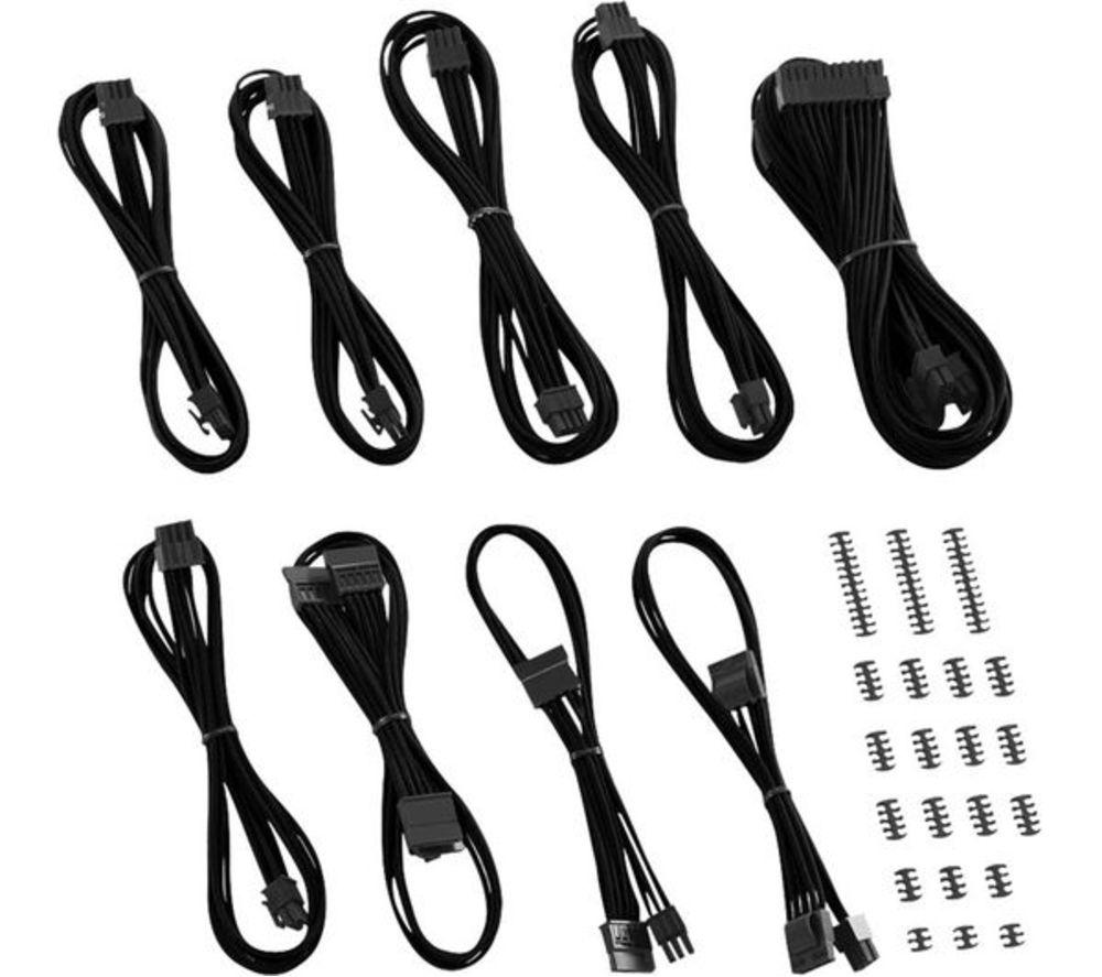 CABLEMOD Classic ModMesh RT-Series ASUS ROG/Seasonic Cable Kit review