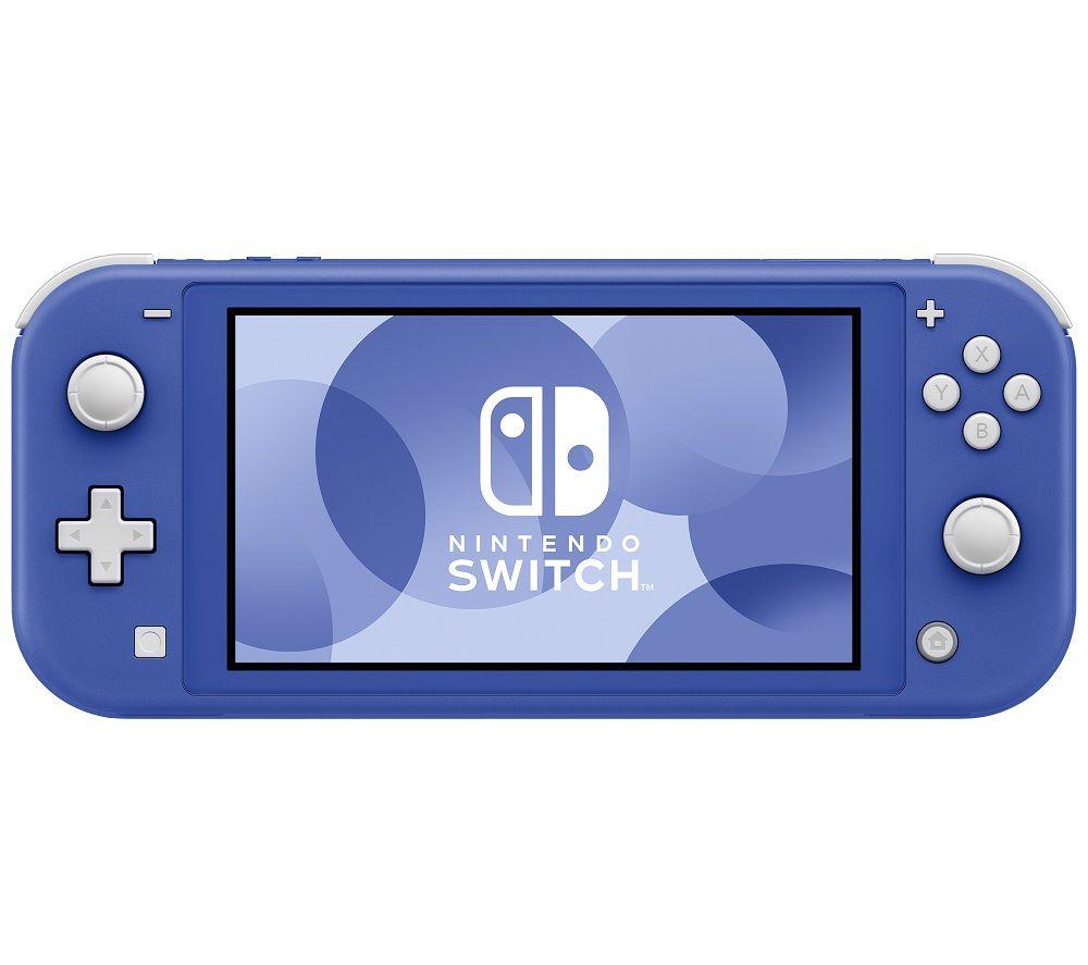 NINTENDO Switch Lite - Blue