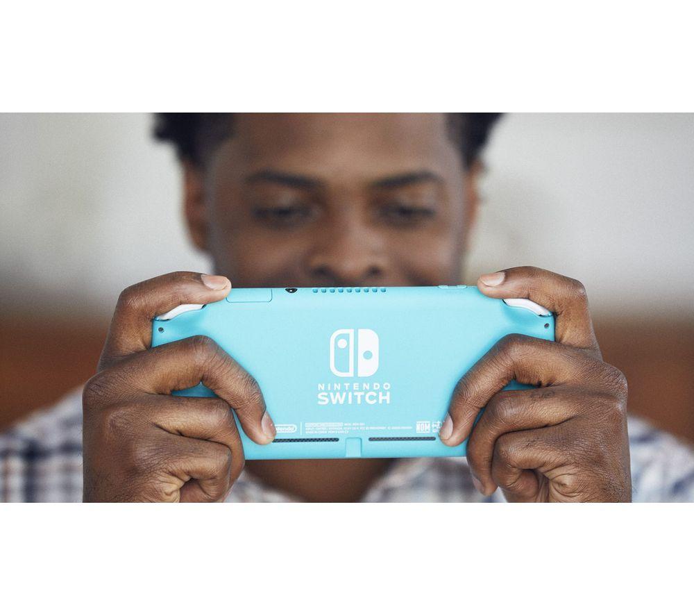 Nintendo switch lite clearance currys