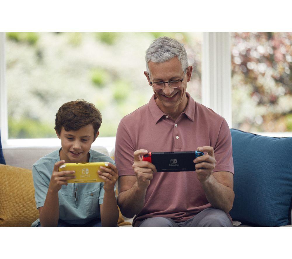 NINTENDO Switch Lite - Blue - image 8