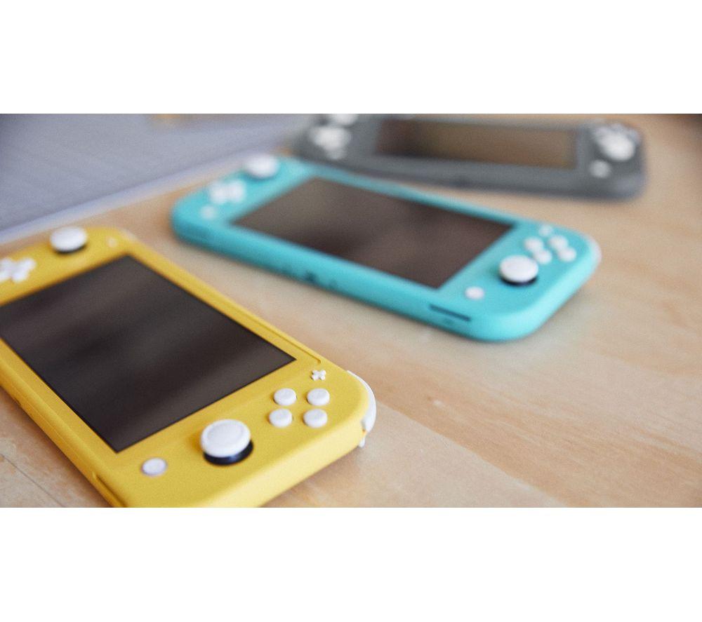 Nintendo Switch Lite - Yellow - REFURBISHED