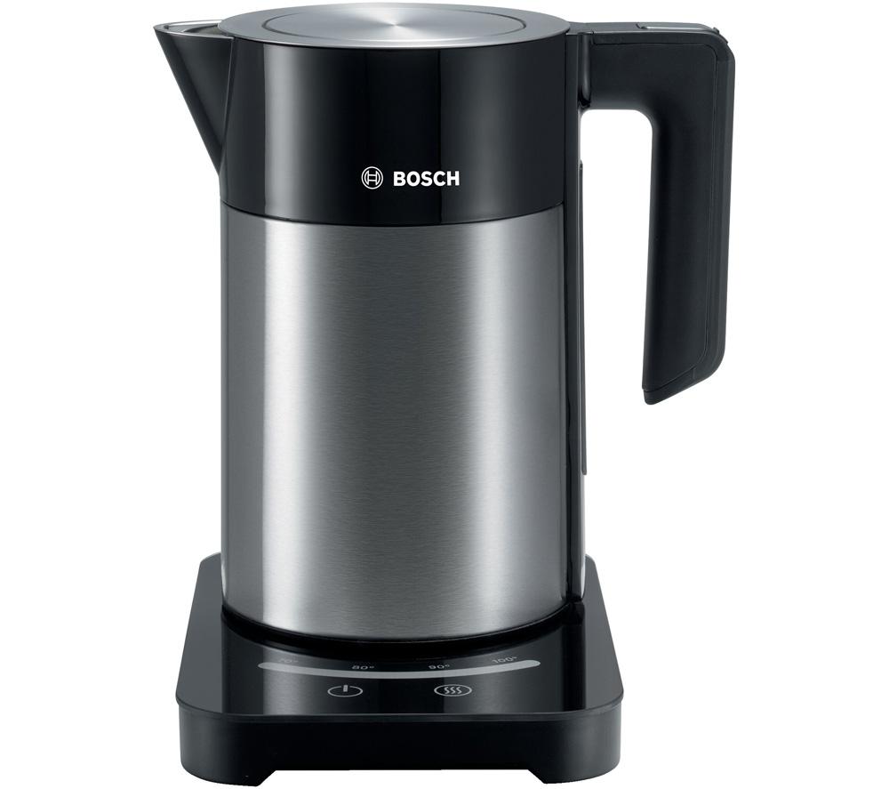 BOSCH Sky TWK7203GB Jug Kettle - Black