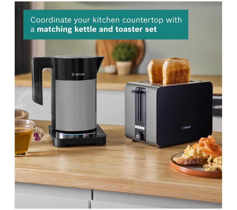 BOSCH Sky TWK7203GB Variable Temperature Jug Kettle - Black image number 12 of 12