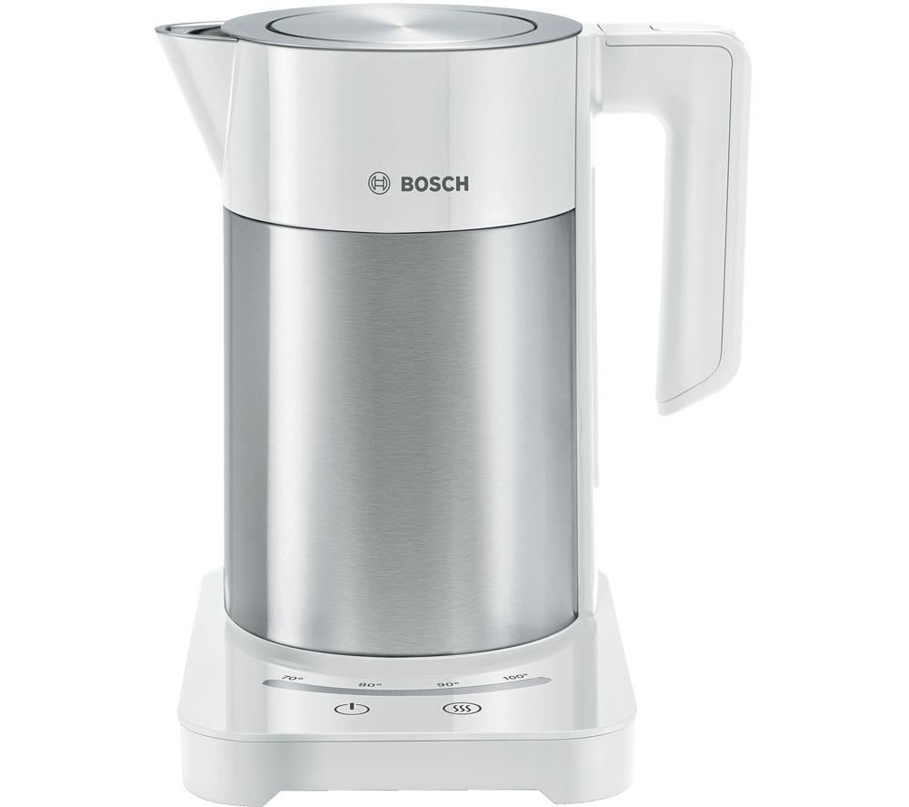 BOSCH Sky TWK7201GB Jug Kettle - White