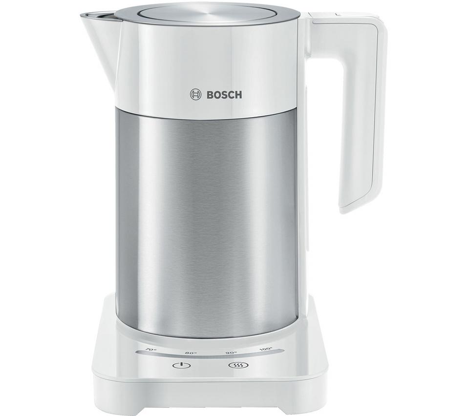 BOSCH Sky TWK7201GB Variable Temperature Jug Kettle - White