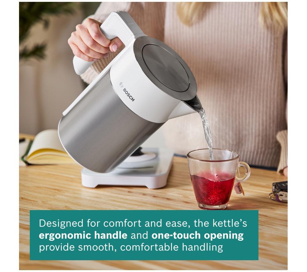 BOSCH Sky TWK7201GB Variable Temperature Jug Kettle - White image number 10 of 12